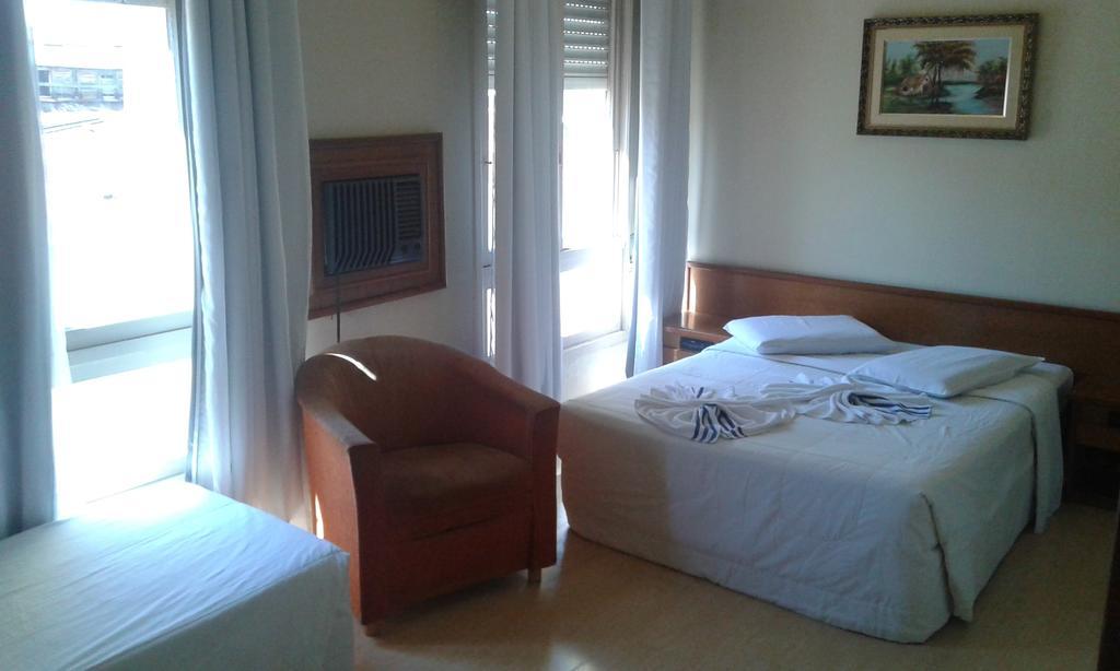 Royal Palace Hotel Porto Alegre Room photo
